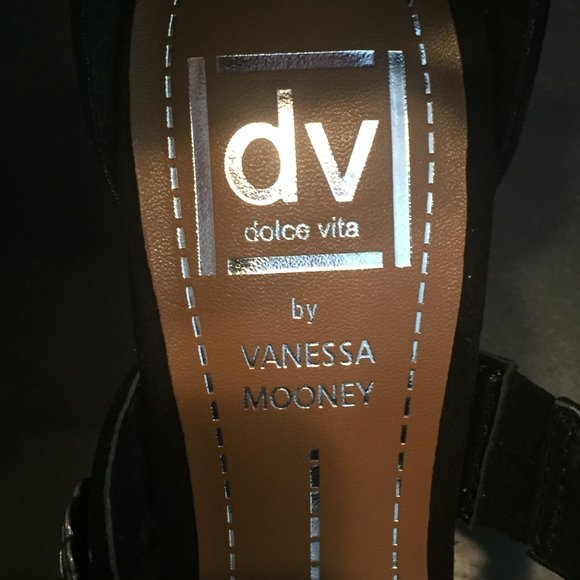 Vanessa Mooney 'Montey' Sandal DV BY DOLCE VITA - Picture 7 of 8